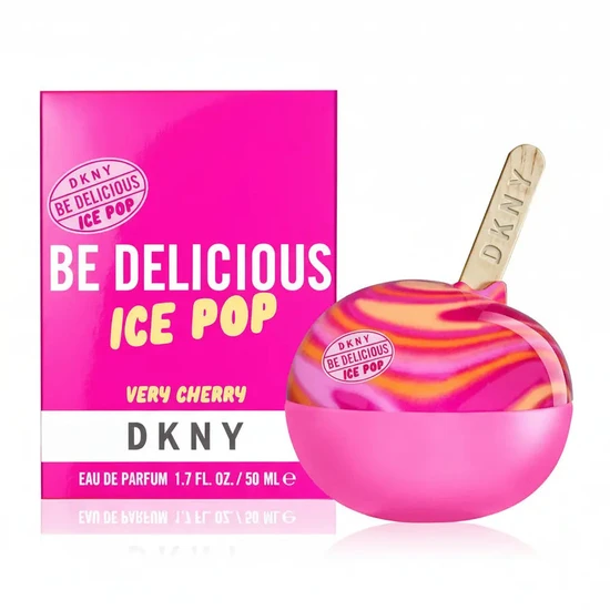 DKNY Be Delicious Ice Pop Very Cherry Eau De Parfum