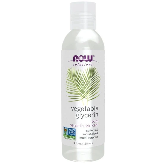 NOW Foods Vegetable Glycerine