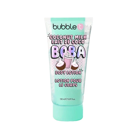 Bubble T Coconut Milk Boba Body Lotion