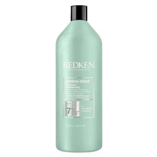 Redken Amino Mint Scalp Shampoo