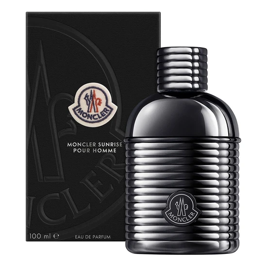 Moncler Pour Homme Sunrise Eau De Parfum