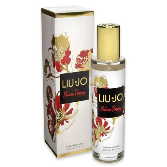 Liu-Jo Divine Poppy Fragrance Mist