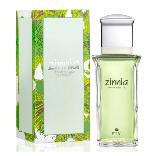 Puig Zinnia Eau De Toilette