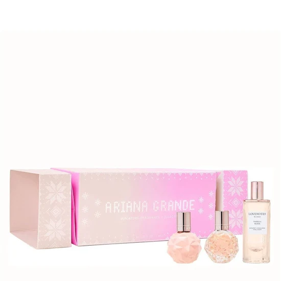 ARIANA GRANDE Miniature Fragrance Collection Christmas Cracker
