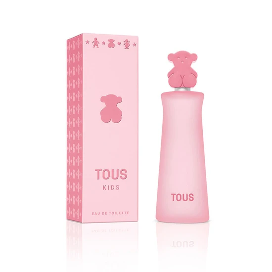Tous Kids Girl Eau De Toilette