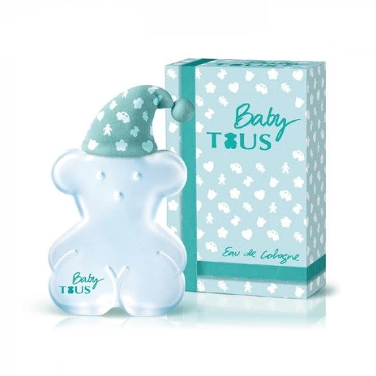 Tous Baby Tous Eau De Cologne