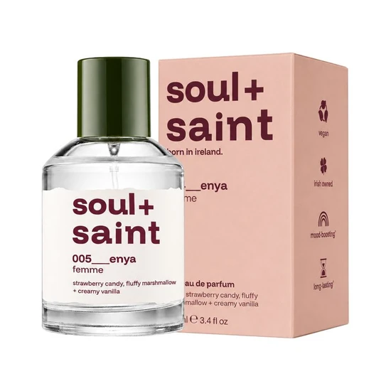 Soul & Saint 005 Enya Eau De Parfum
