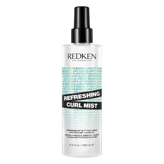 Redken Acidic Bonding Concentrate Curls Refreshing Curl Mist