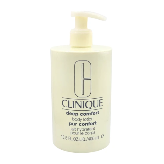 Clinique Deep Comfort Body Lotion