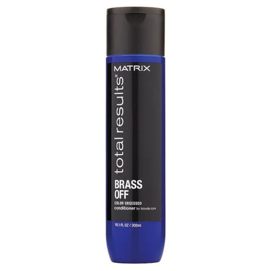 Matrix Total Results Brass Off Blue Conditioner