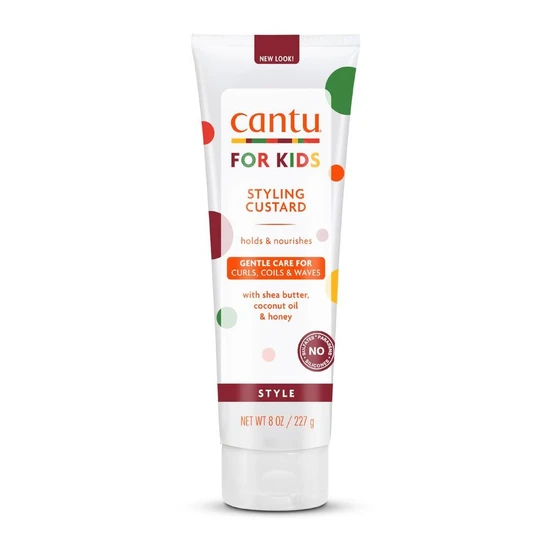 Cantu Care For Kids Styling Custard