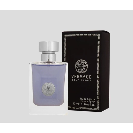 Versace Pour Homme Eau De Toilette