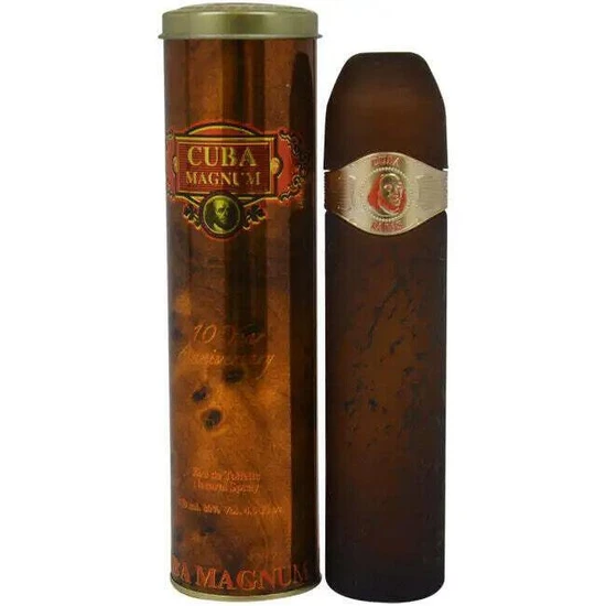 Cuba Magnum Homme Eau De Toilette