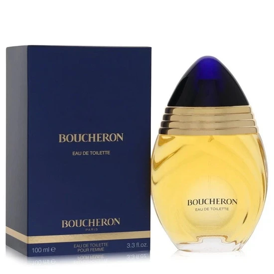 Boucheron Pour Femme Eau De Toilette