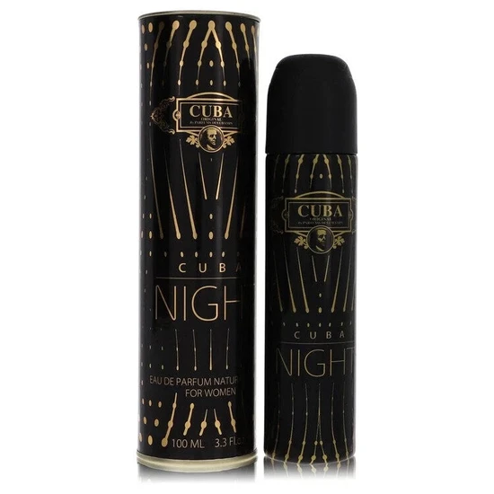 Cuba Night Eau De Parfum