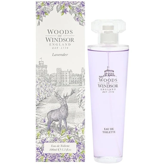 Woods of Windsor Lavender Eau De Toilette