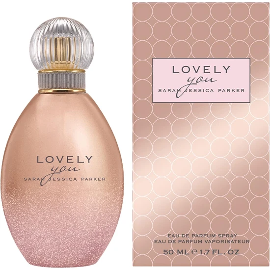 Sarah Jessica Parker Lovely You Eau De Parfum