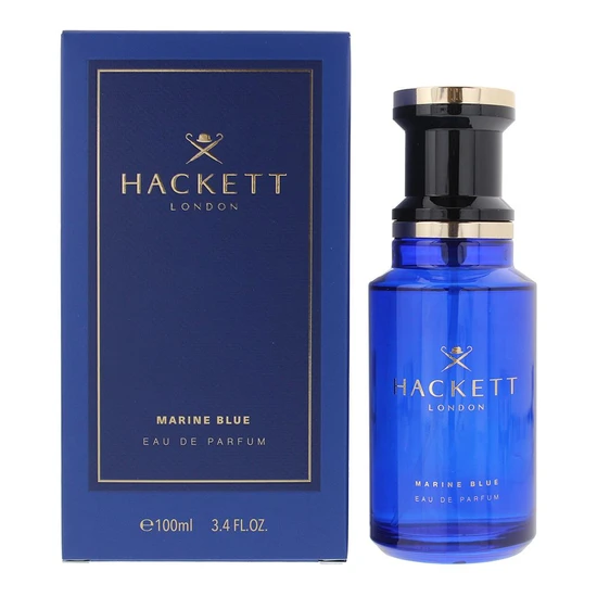 Hackett London Marine Blue Eau De Parfum