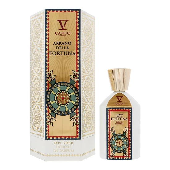 V Canto Arkano Della Fortuna Extrait De Parfum