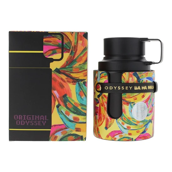 Armaf Odyssey Ba Ha Mas Eau De Parfum