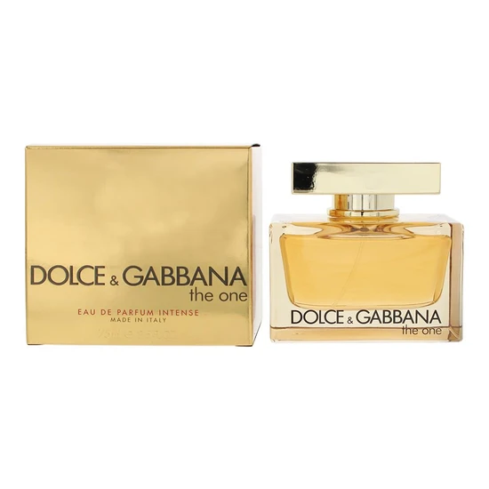 Dolce & Gabbana The One Eau De Parfum Intense