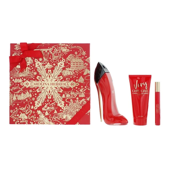 Carolina Herrera Very Good Girl Eau De Parfum Gift Set