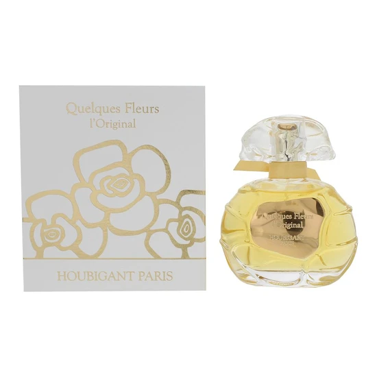 Houbigant Quelques Fleurs L'original Eau De Parfum Extreme
