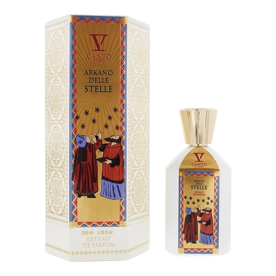 V Canto Arkano Delle Stelle Extrait De Parfum