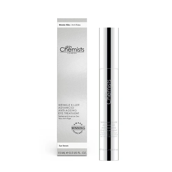 skinChemists Wrinkle Killer Advanced Anti-Ageing Eye Treatment