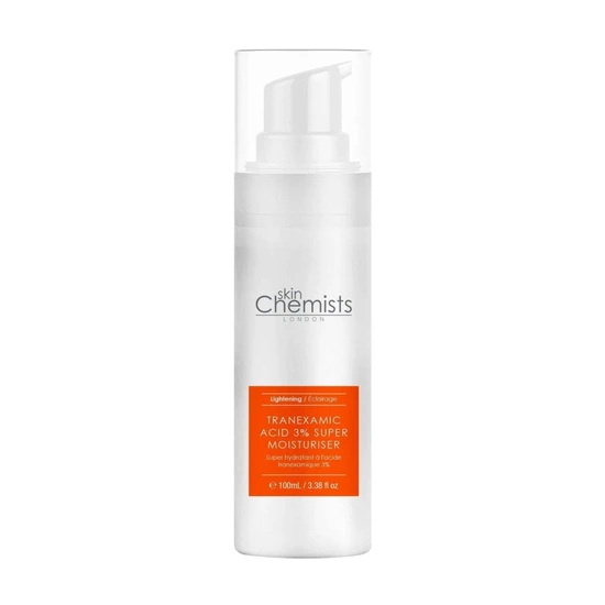 skinChemists Tranexamic 3% Moisturiser Cream