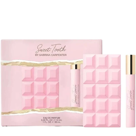 Sabrina Carpenter Sweet Tooth Gift Set