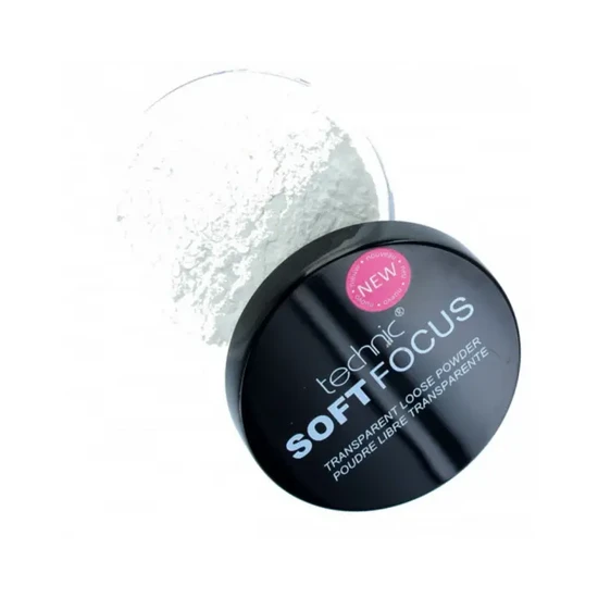 Technic Soft Focus Transparent Loose Powder
