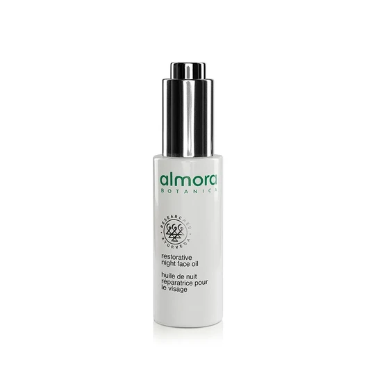 ALMORA BOTANICA Restorative Night Face Oil