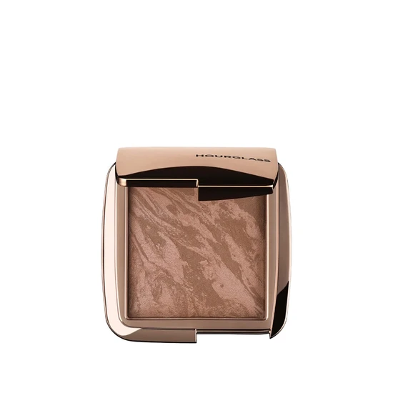 Hourglass Radiant Bronze Light