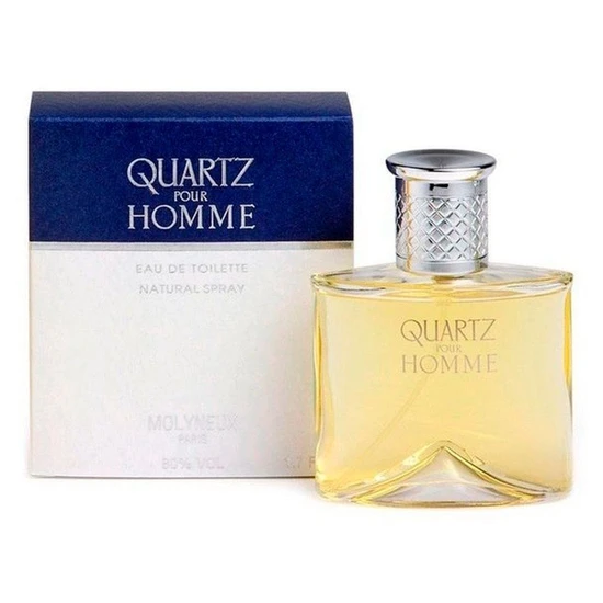 Molyneux Paris Quartz Pour Homme Eau De Toilette