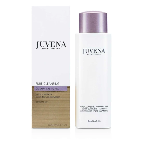 Juvena Pure Cleansing Clarifying Tonic Normal To Oily Skin