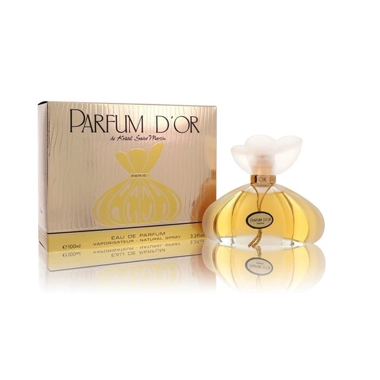 Kristel St Martin Parfum D'or Eau De Parfum