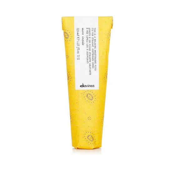 Davines More Inside This Is A Relaxing Moisturising Fluid For Straight, Controlled Looks