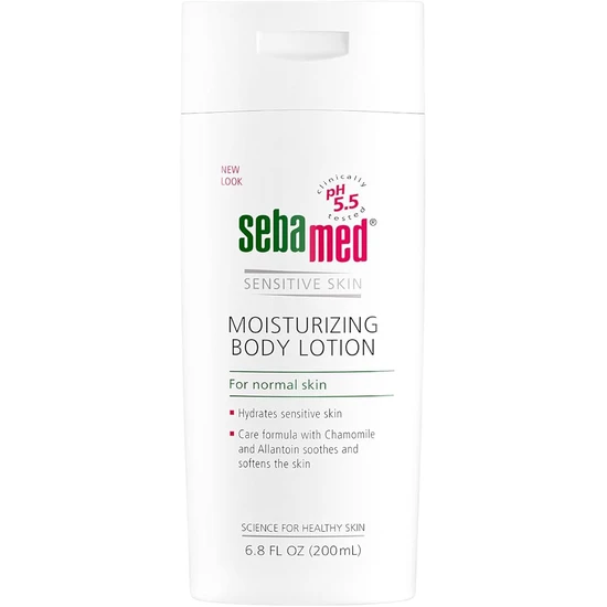 Sebamed Moisturising Body Lotion