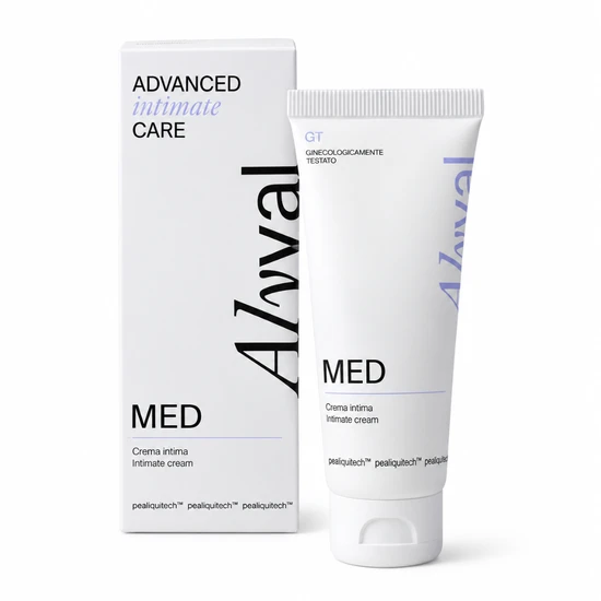 Alyval Med Intimate Cream