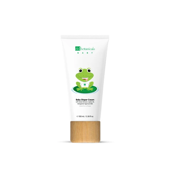 Dr Botanicals Jojoba & Sweet Almond Oil Baby Diaper Cream