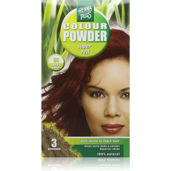 HENNAPLUS Colour Powder