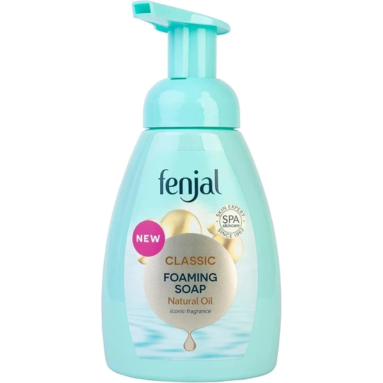 Fenjal Classic Foaming Soap