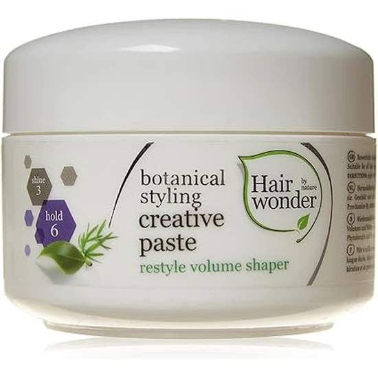 HAIRWONDER Botanical Styling Creative Paste