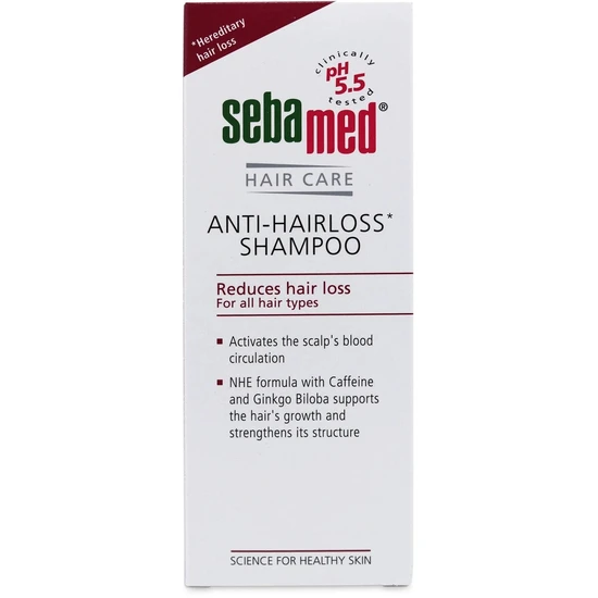 Sebamed Anti-Hairloss Shampoo