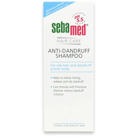 Sebamed Anti-Dandruff Shampoo
