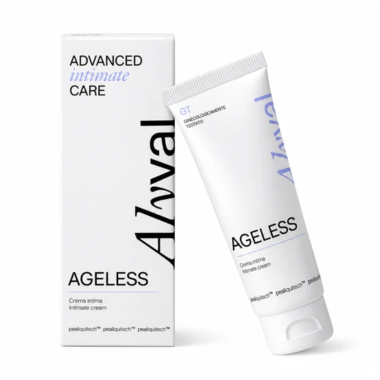 Alyval Ageless Intimate Cream