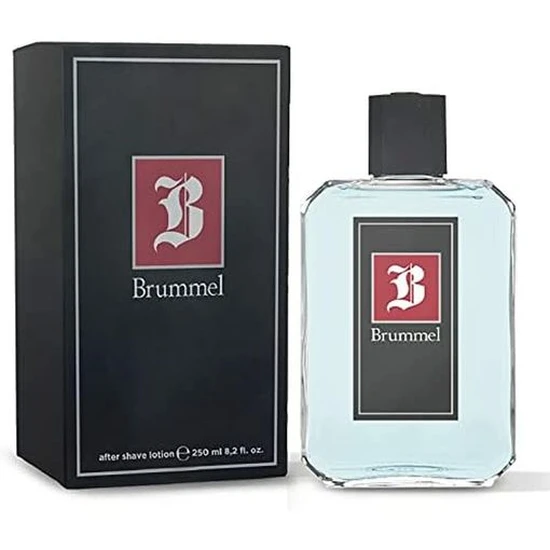 Brummel Aftershave Lotion