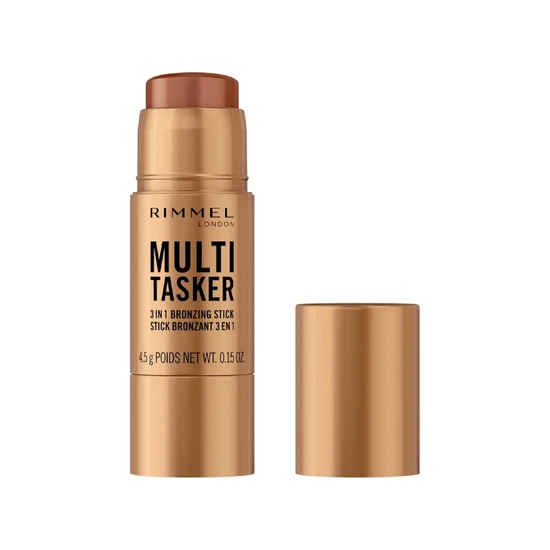 Rimmel Multi Tasker 3 In 1 Bronzing Stick