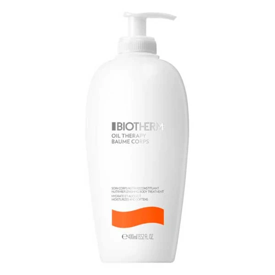 Biotherm Oil Therapy Baume Corps Nutri-Replenishing Body Treatment